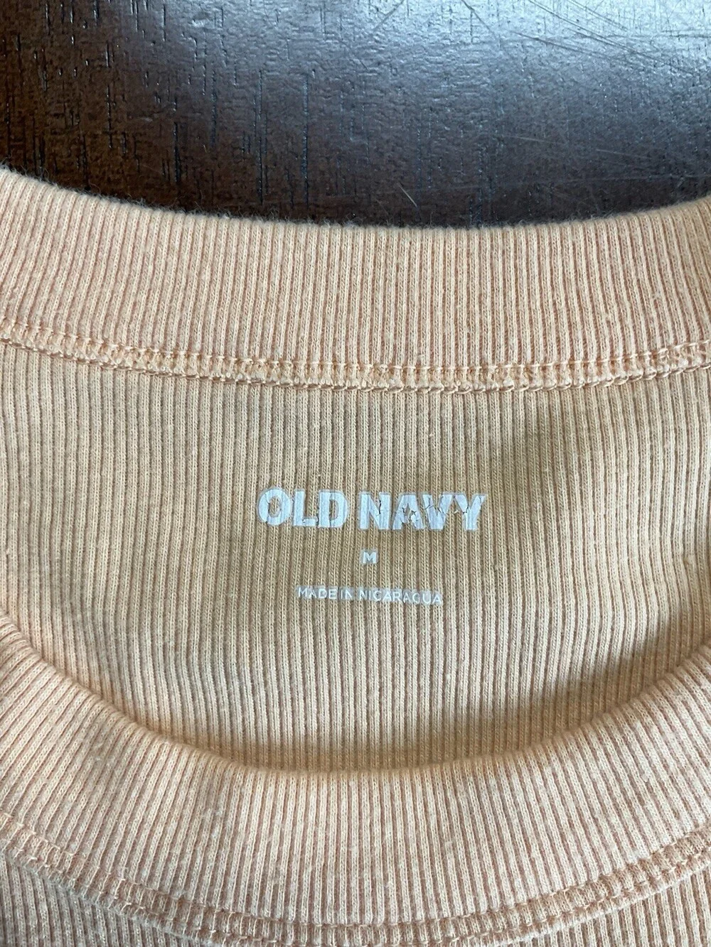 Old Navy, Orange, Women’s, Size Medium